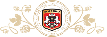 Pivara Tuzla - Tuzla Brewery - Brauerei Tuzla