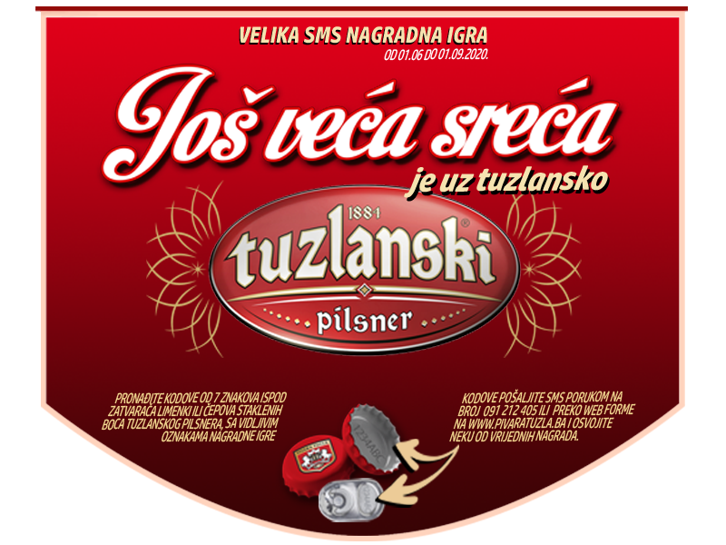 Pivara Tuzla Zaglavlje